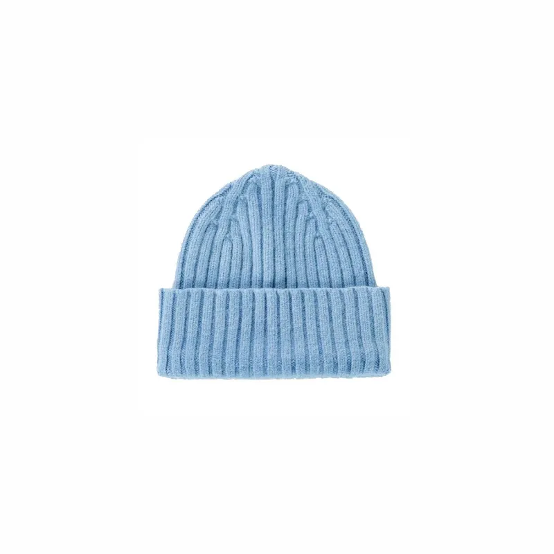Light Blue Sky Le Grand Beanie sold by Stomping Ground