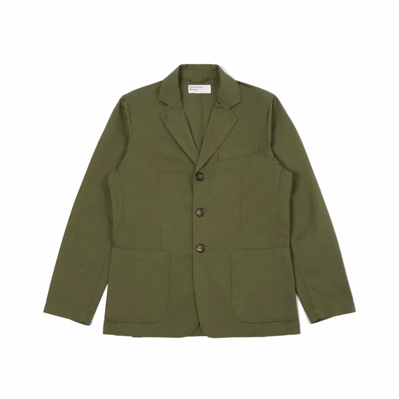 London Jacket - Twill sold by Stomping Ground