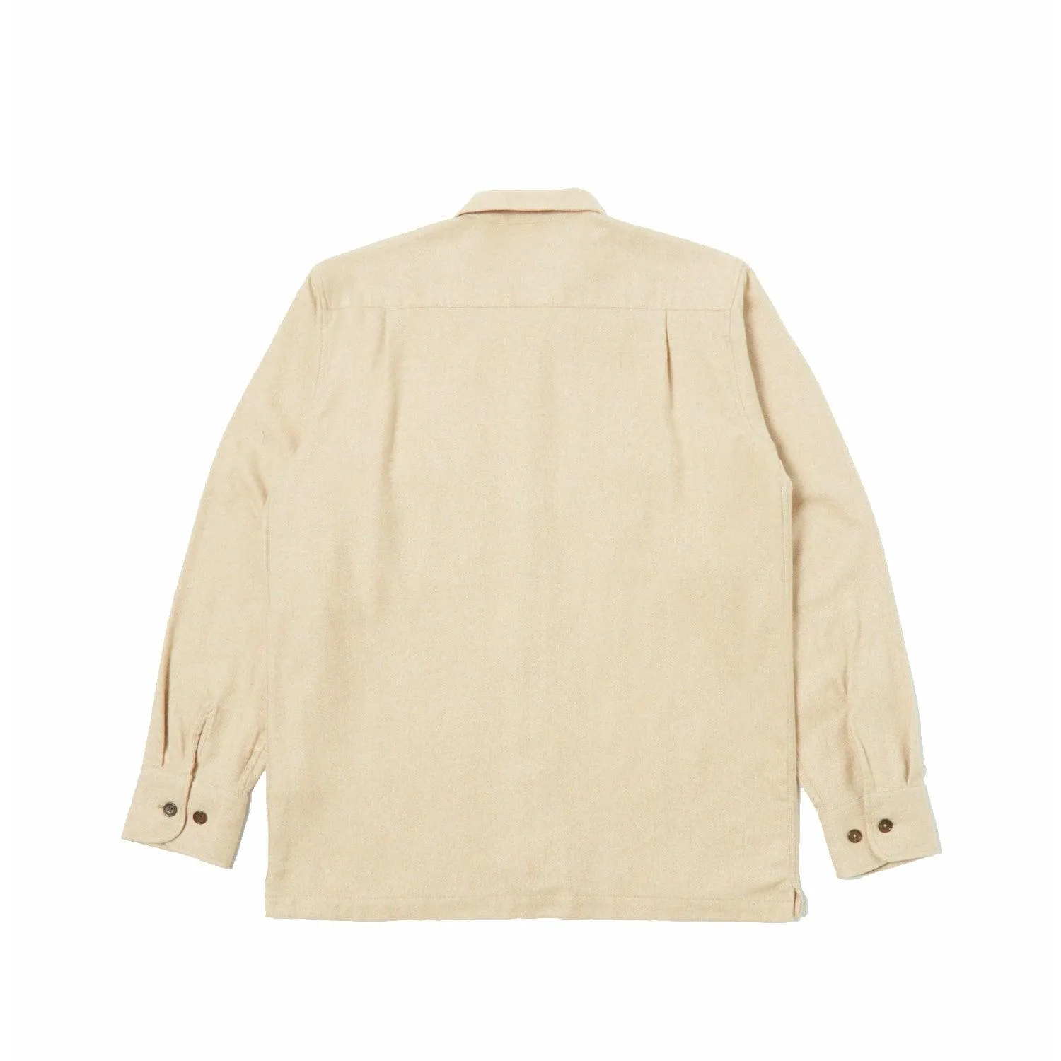 L/S Utility Shirt - Soft Flannel sold by Stomping Ground product image thumbnail 2