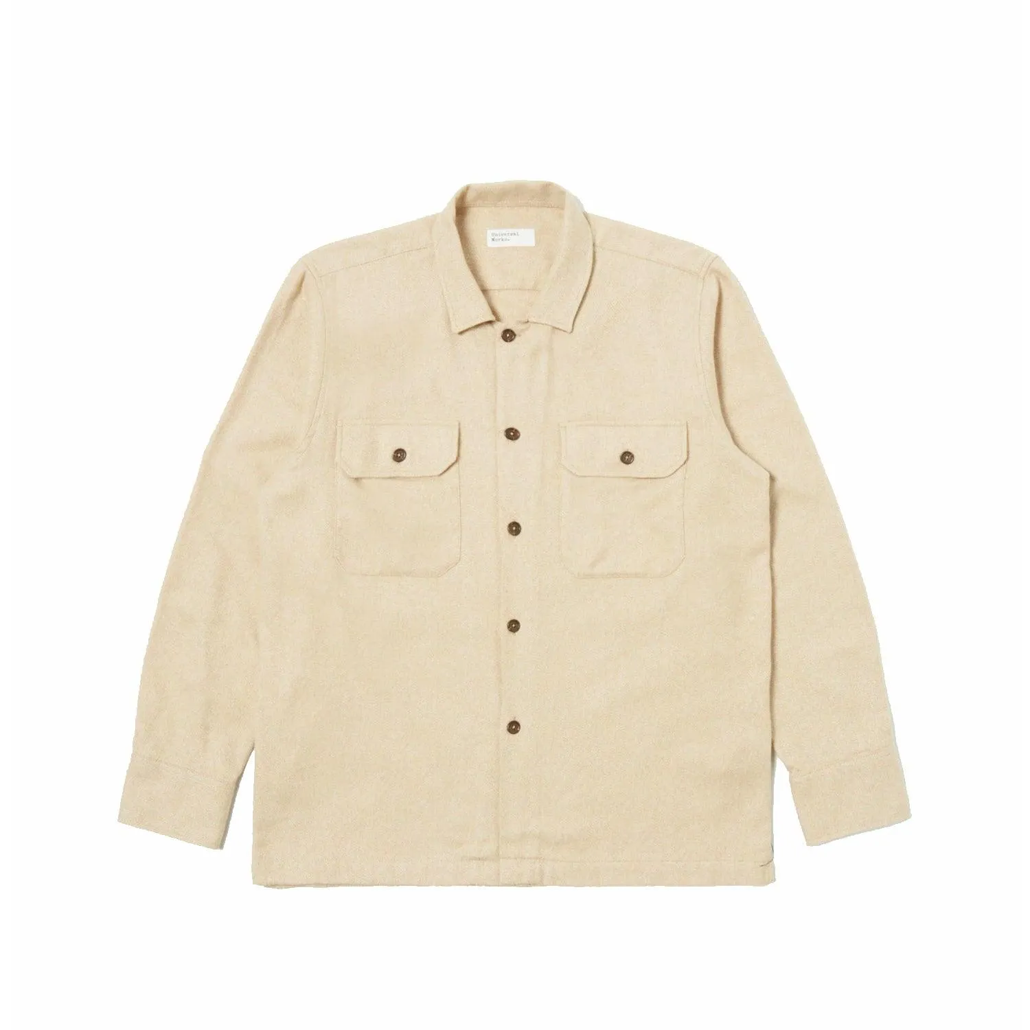 L/S Utility Shirt - Soft Flannel sold by Stomping Ground