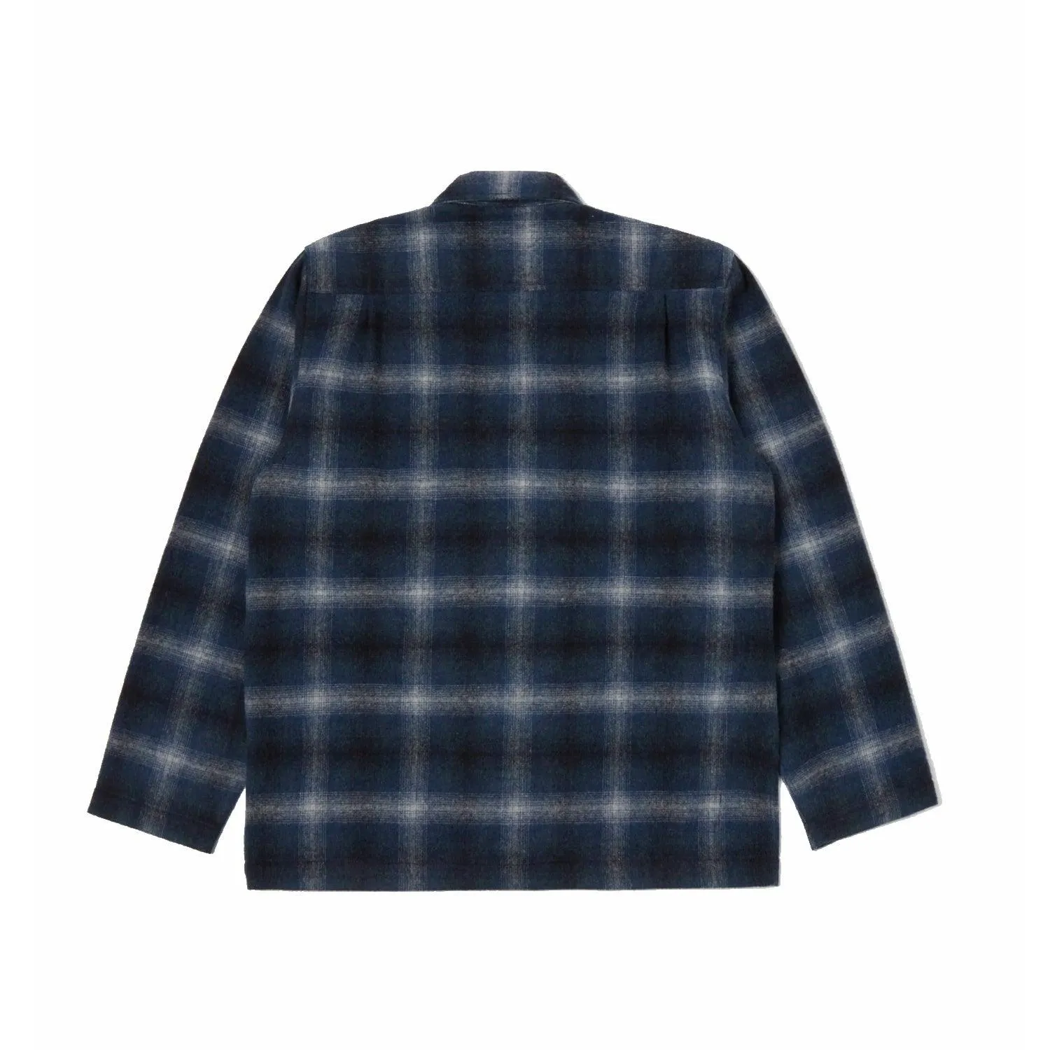 Easy Overshirt - Recycled Wool Mix sold by Stomping Ground product image thumbnail 2