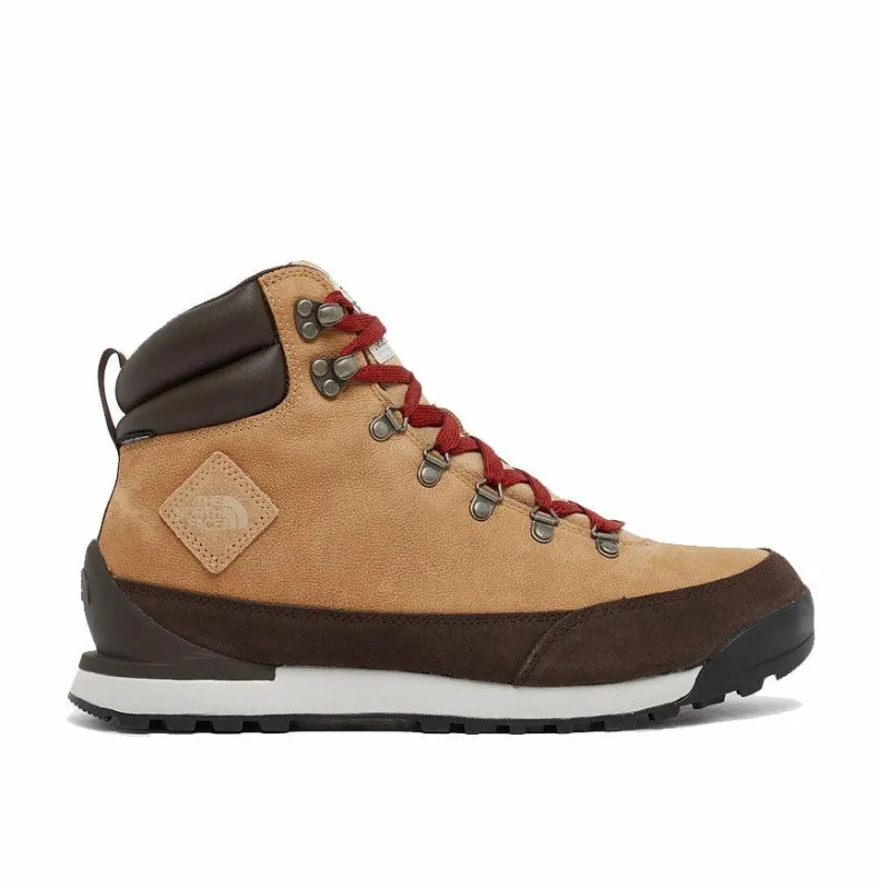 Back to Berkeley IV Leather WP sold by Stomping Ground