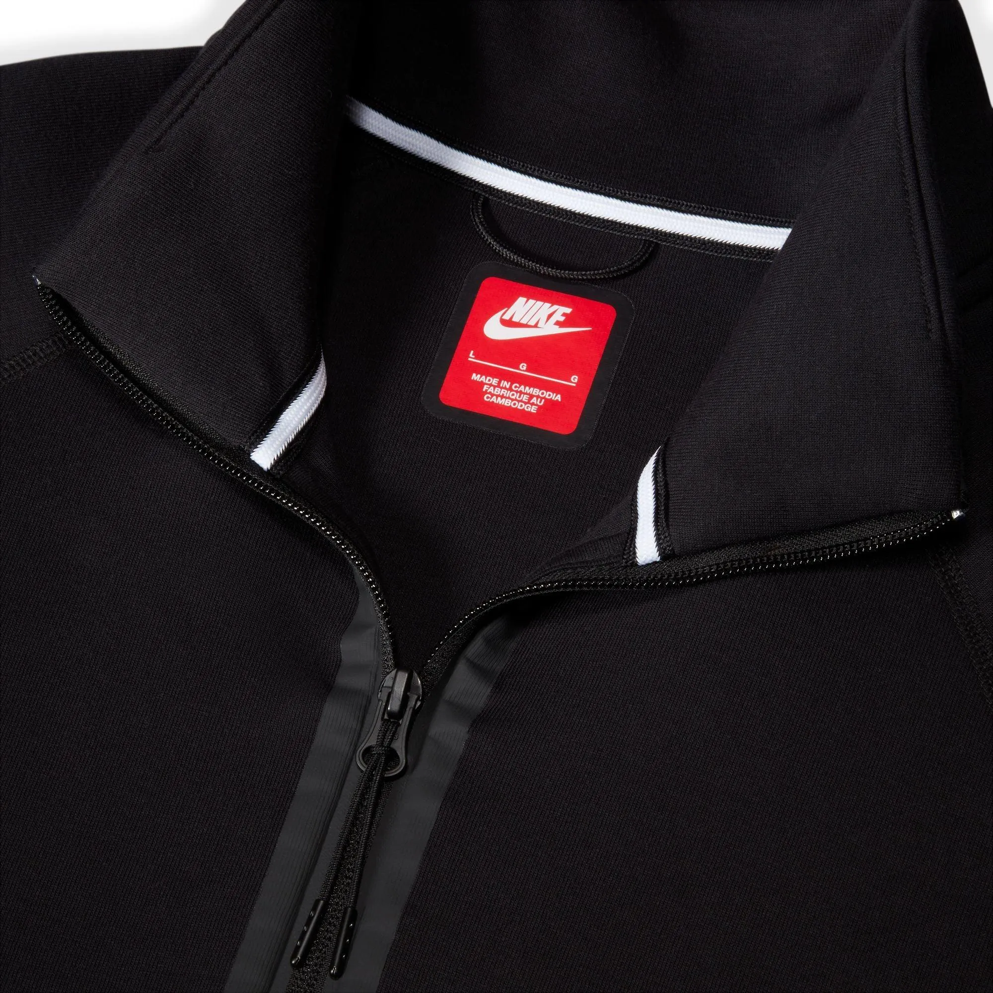 Nike 1/2 Zip Tech Fleece sold by Stomping Ground product image thumbnail 4