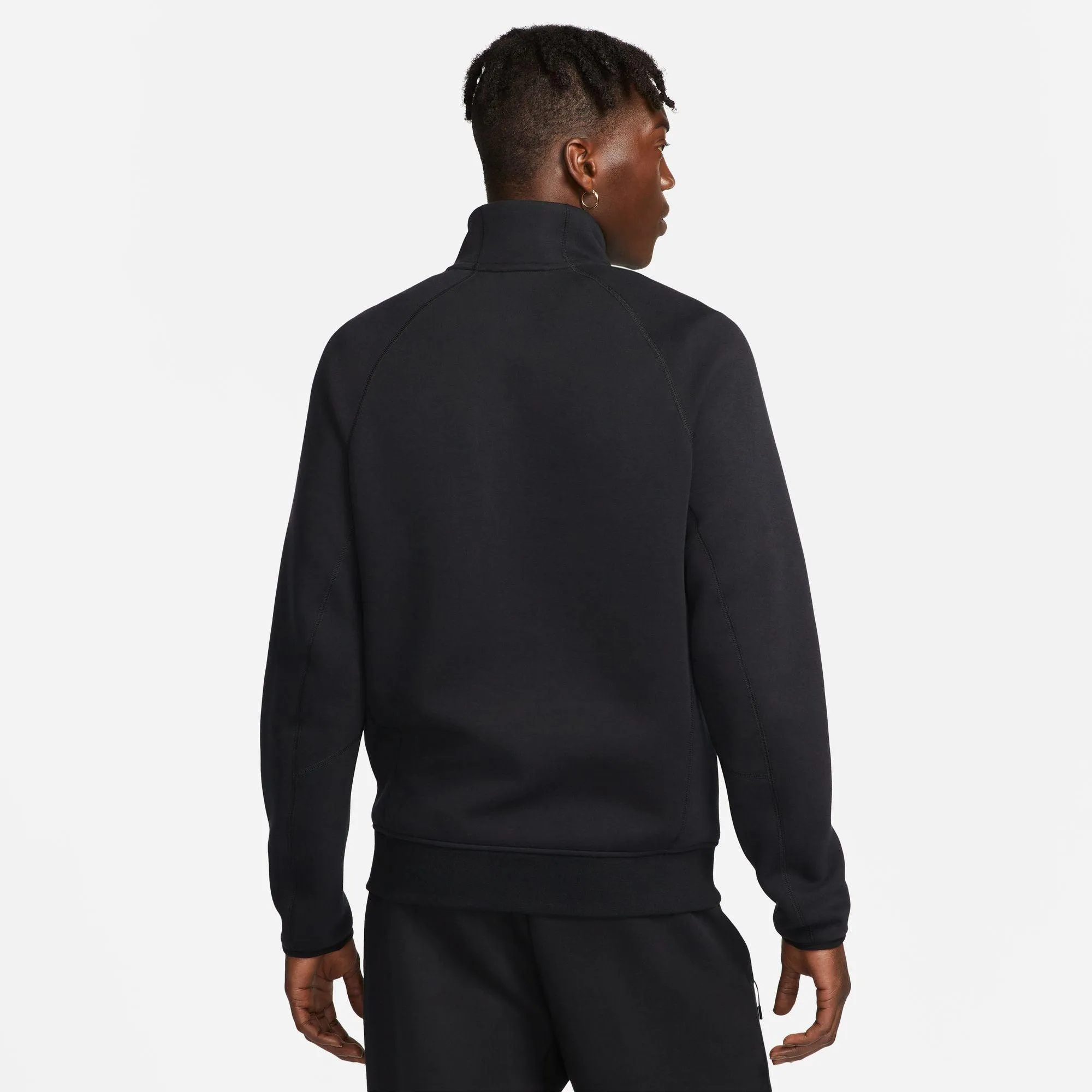 Nike 1/2 Zip Tech Fleece sold by Stomping Ground product image thumbnail 2