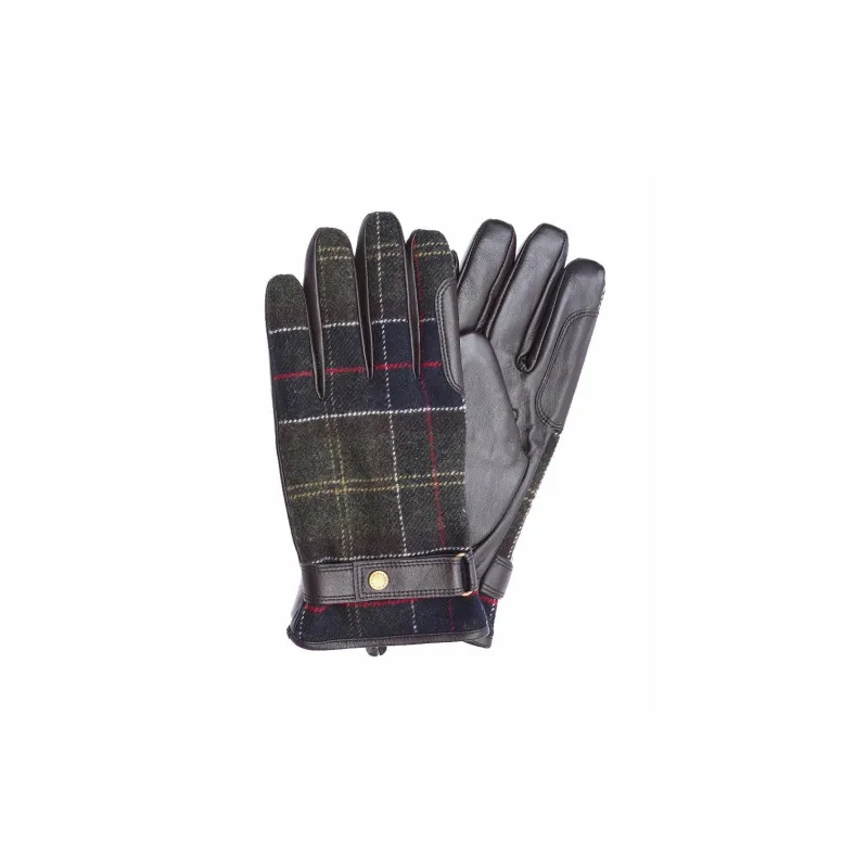Newbrough Tartan Gloves sold by Stomping Ground