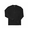 Waffle Knit HenleyCCCXXIII sold by Stomping Ground