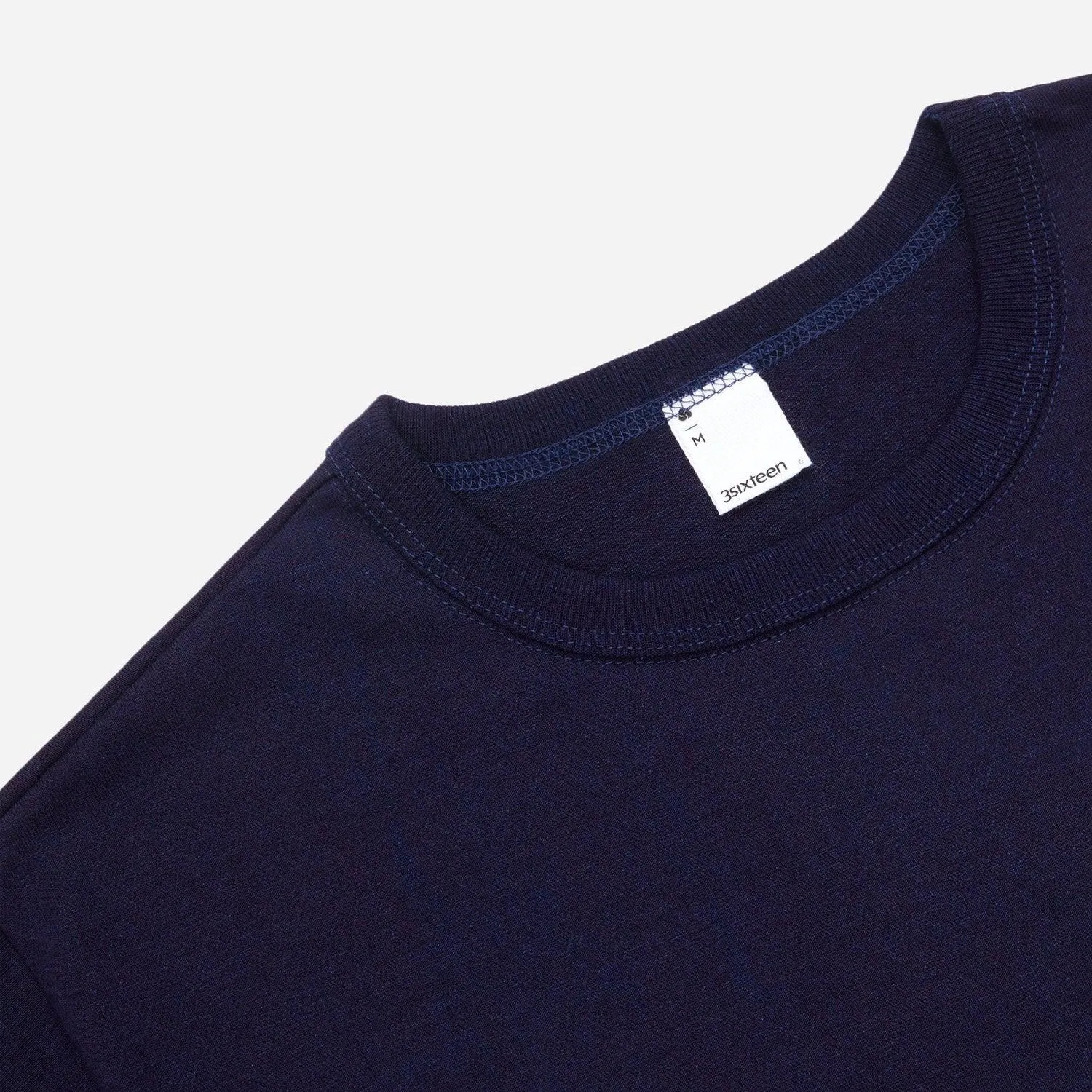 Heavyweight Pocket T-shirt sold by Stomping Ground product image thumbnail 2
