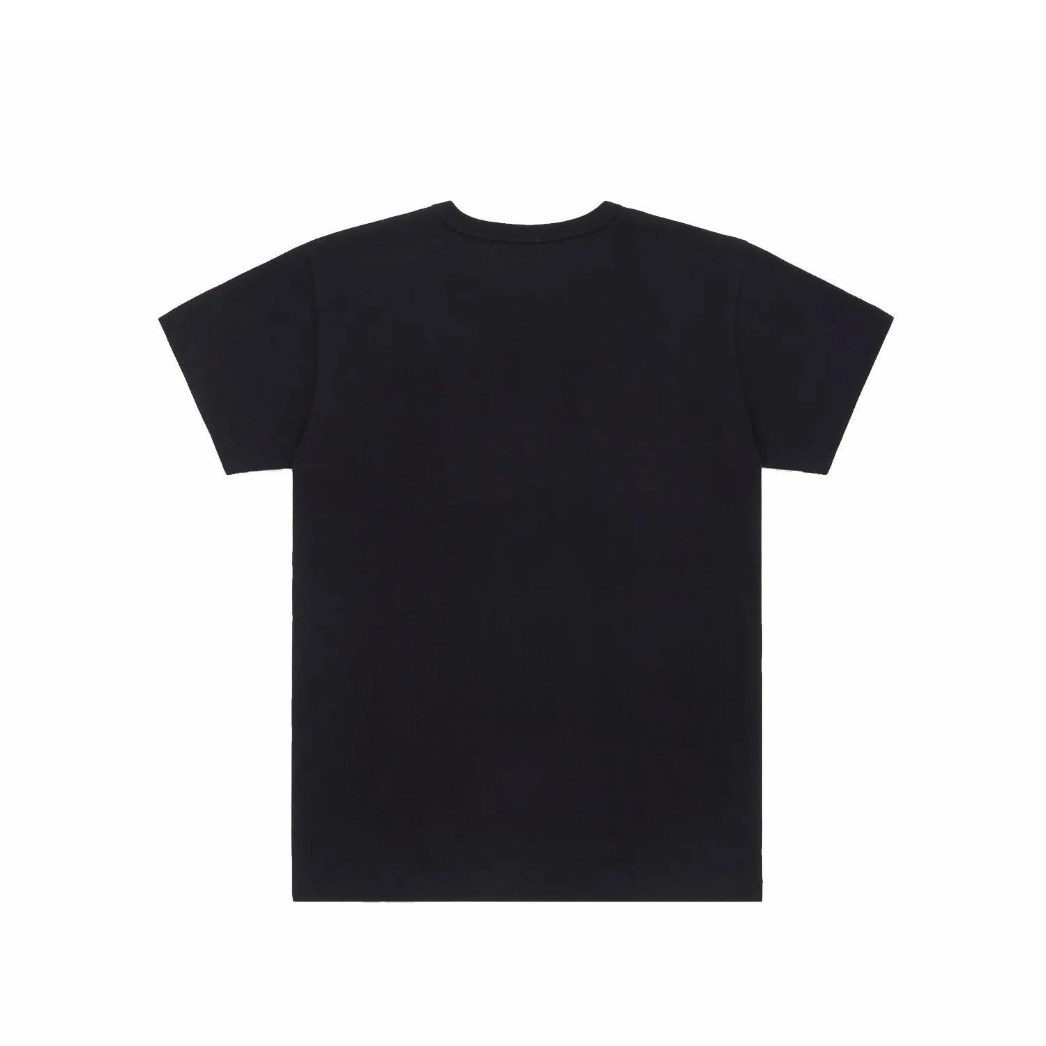 Heavyweight Plain T-shirt - Black sold by Stomping Ground product image thumbnail 2