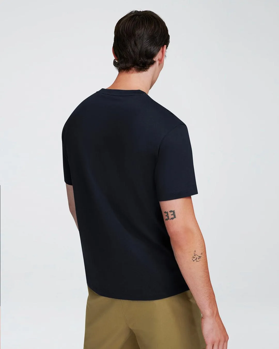 S/S Pocket T-ShirtCXXX sold by Stomping Ground product image thumbnail 3