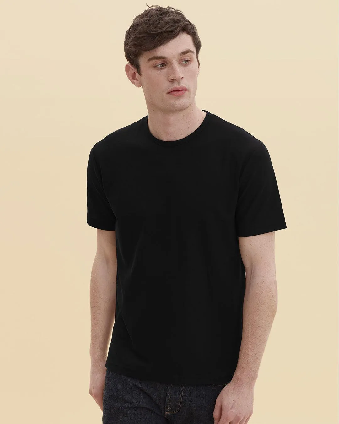 S/S Pique Tee sold by Stomping Ground product image thumbnail 2