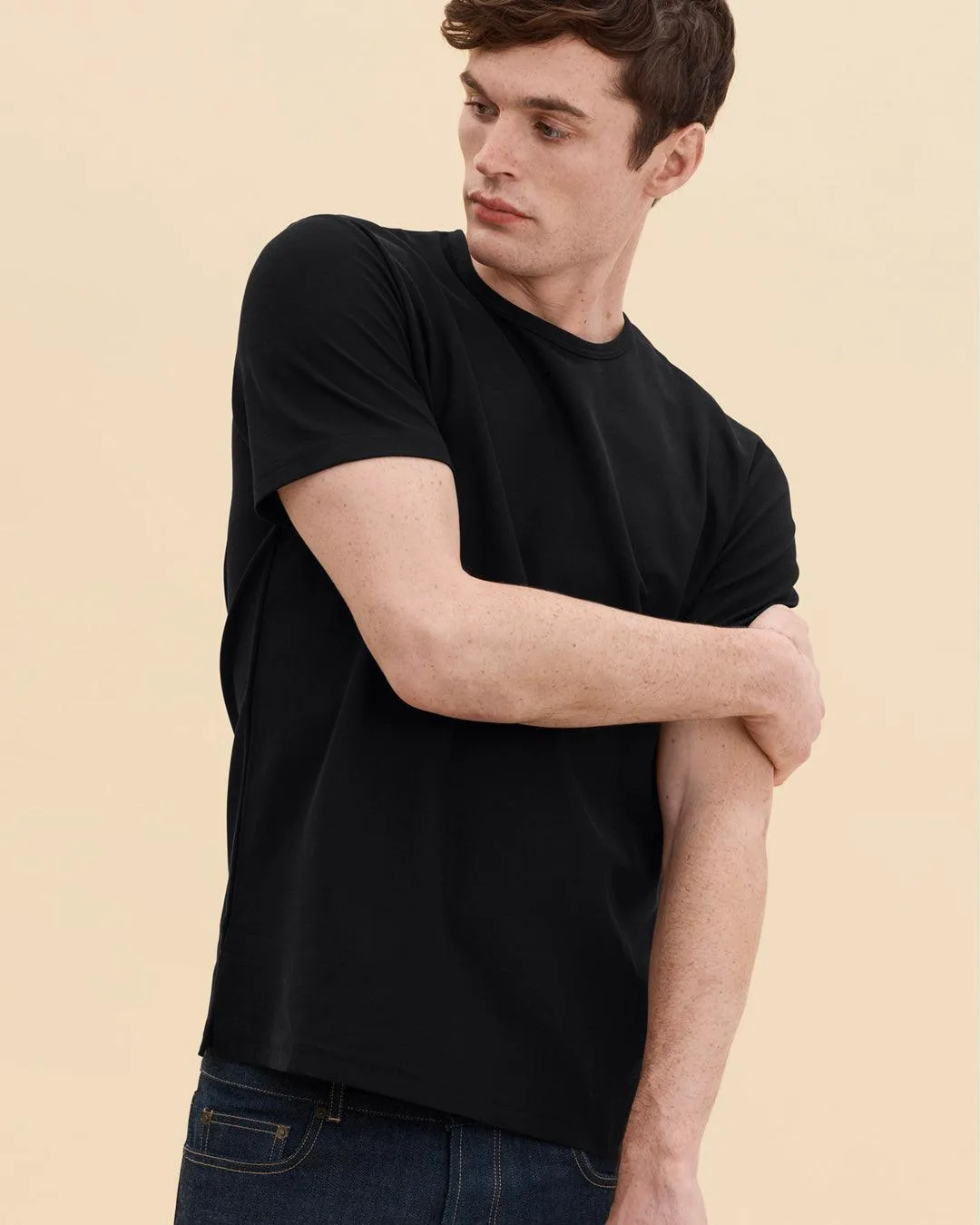 S/S Pique Tee sold by Stomping Ground product image thumbnail 3