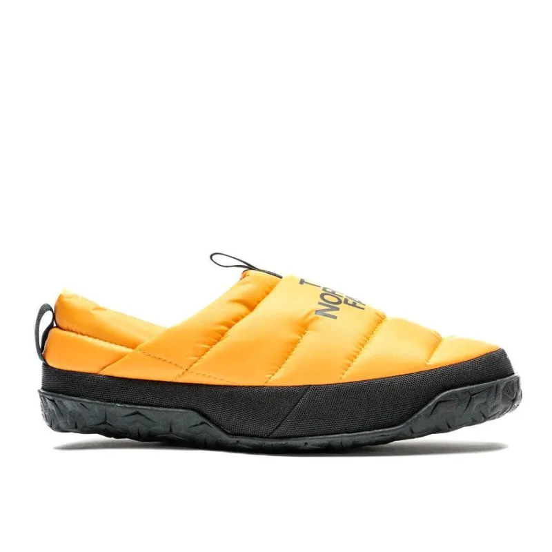 Mens Nuptse Mule - Summit Gold sold by Stomping Ground