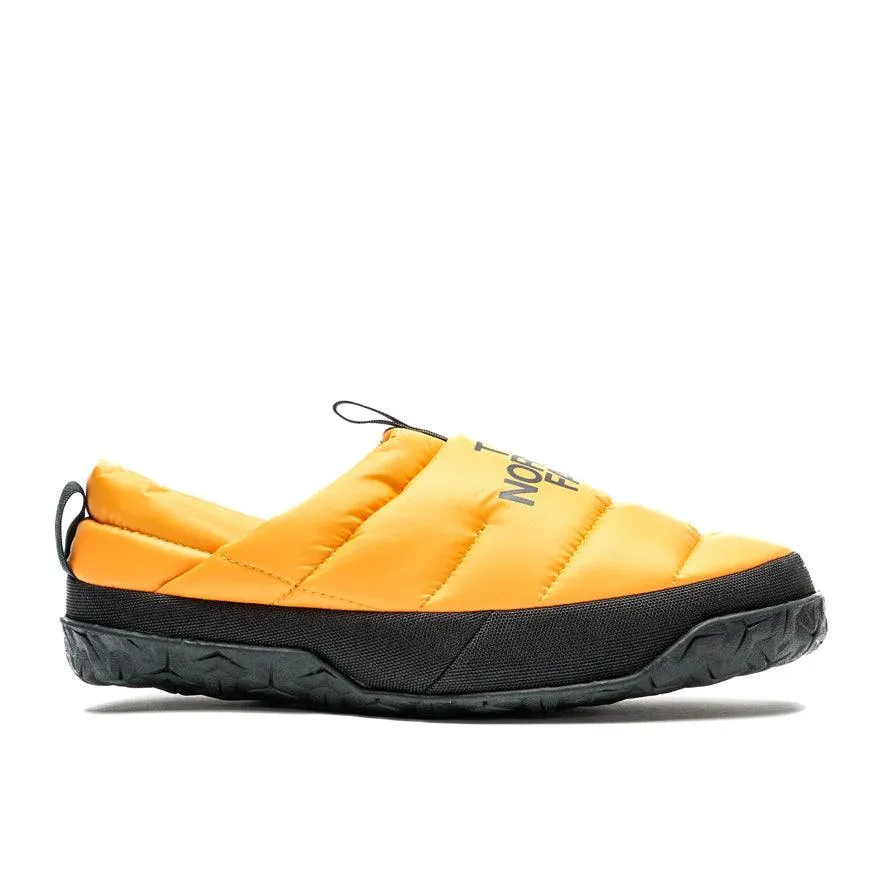 Mens Nuptse Mule - Summit Gold sold by Stomping Ground