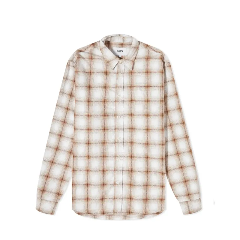 Shelly Aztec Check Shirt sold by Stomping Ground