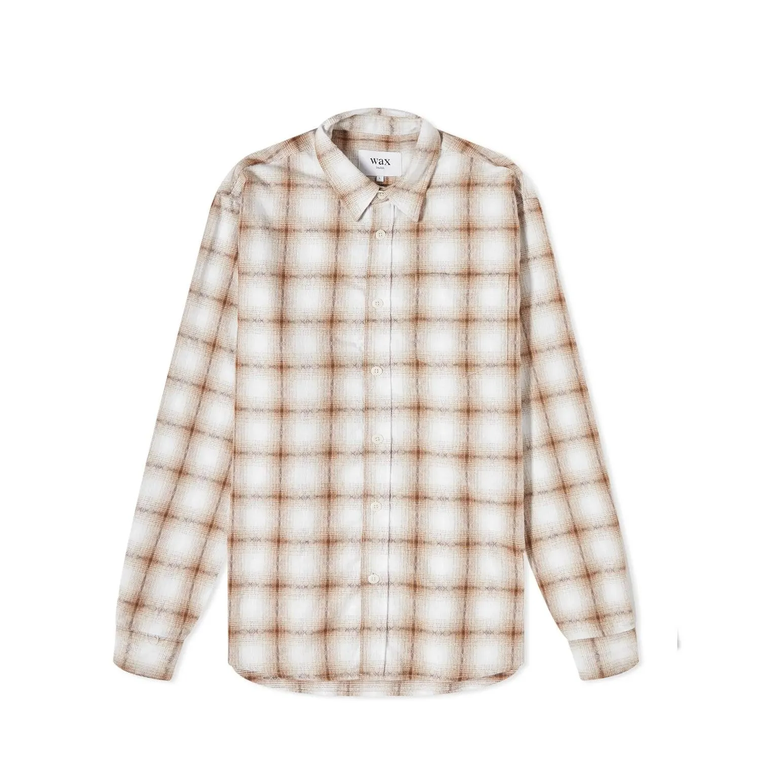 Shelly Aztec Check Shirt sold by Stomping Ground