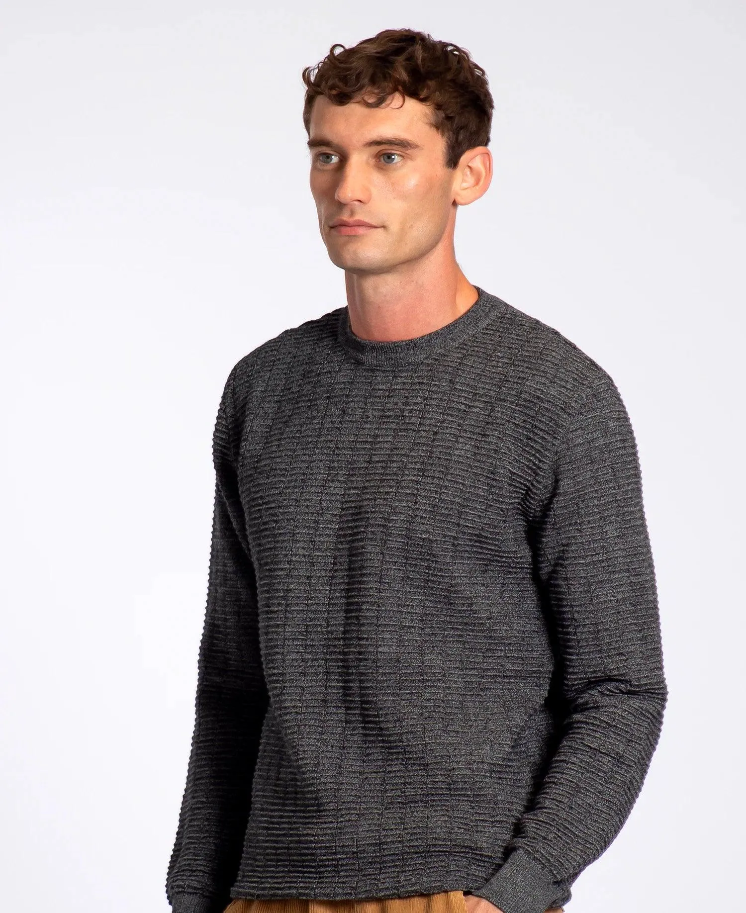 Victor Longsleeve Knit sold by Stomping Ground product image thumbnail 3