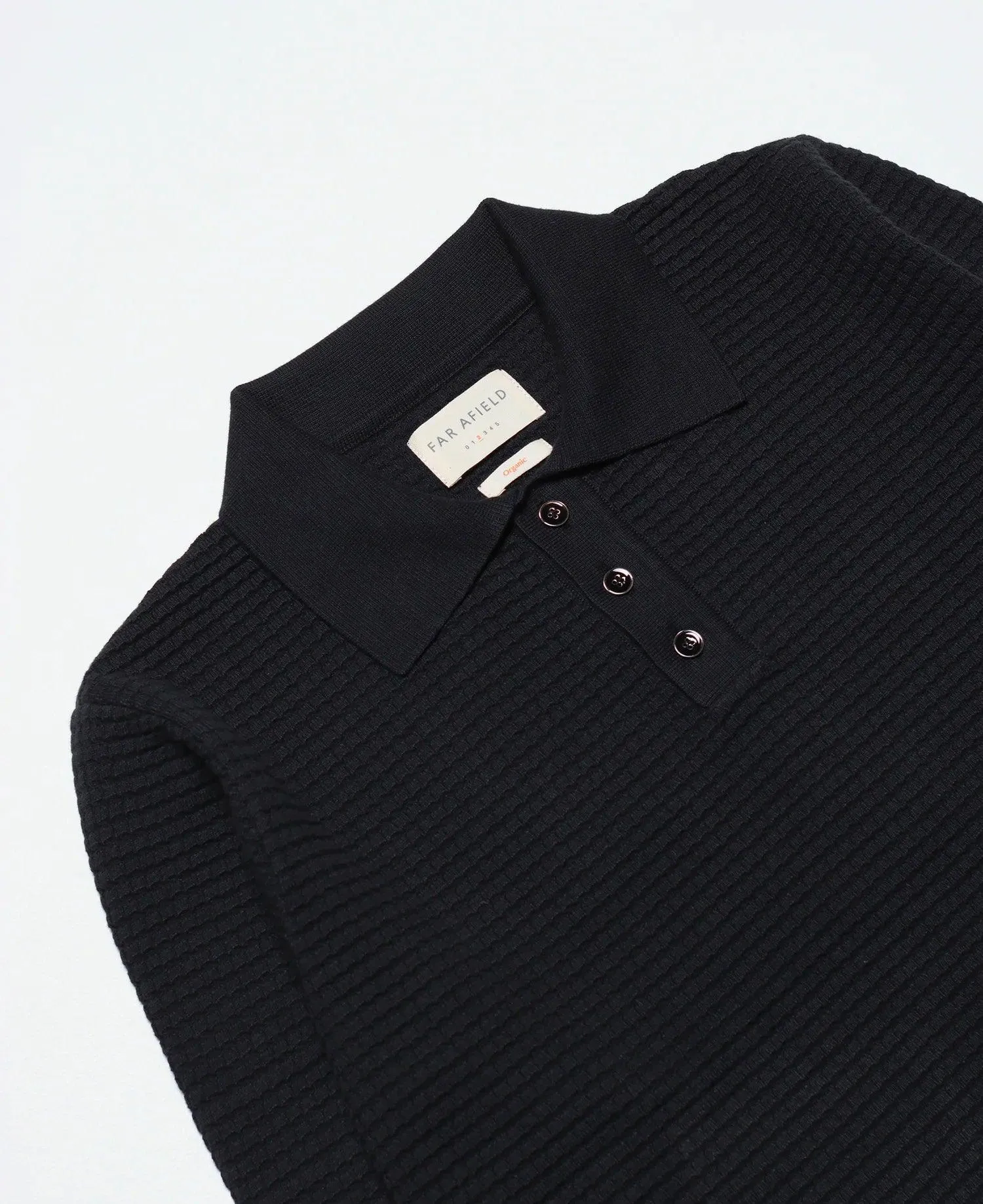Renard L/S Polo sold by Stomping Ground product image thumbnail 3