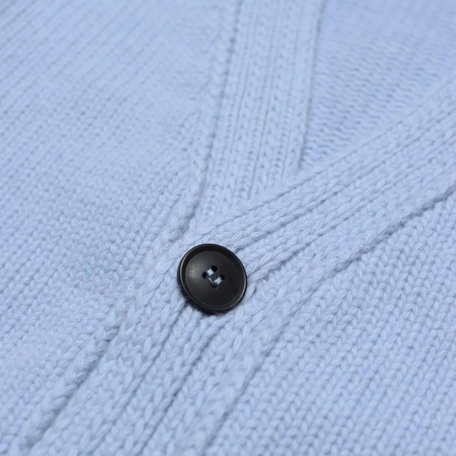 Buckley Cardigan - Silver Blue sold by Stomping Ground product image thumbnail 2
