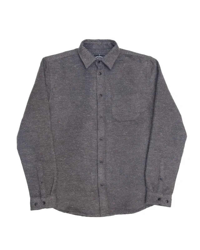 Soft Rude Grey sold by Stomping Ground