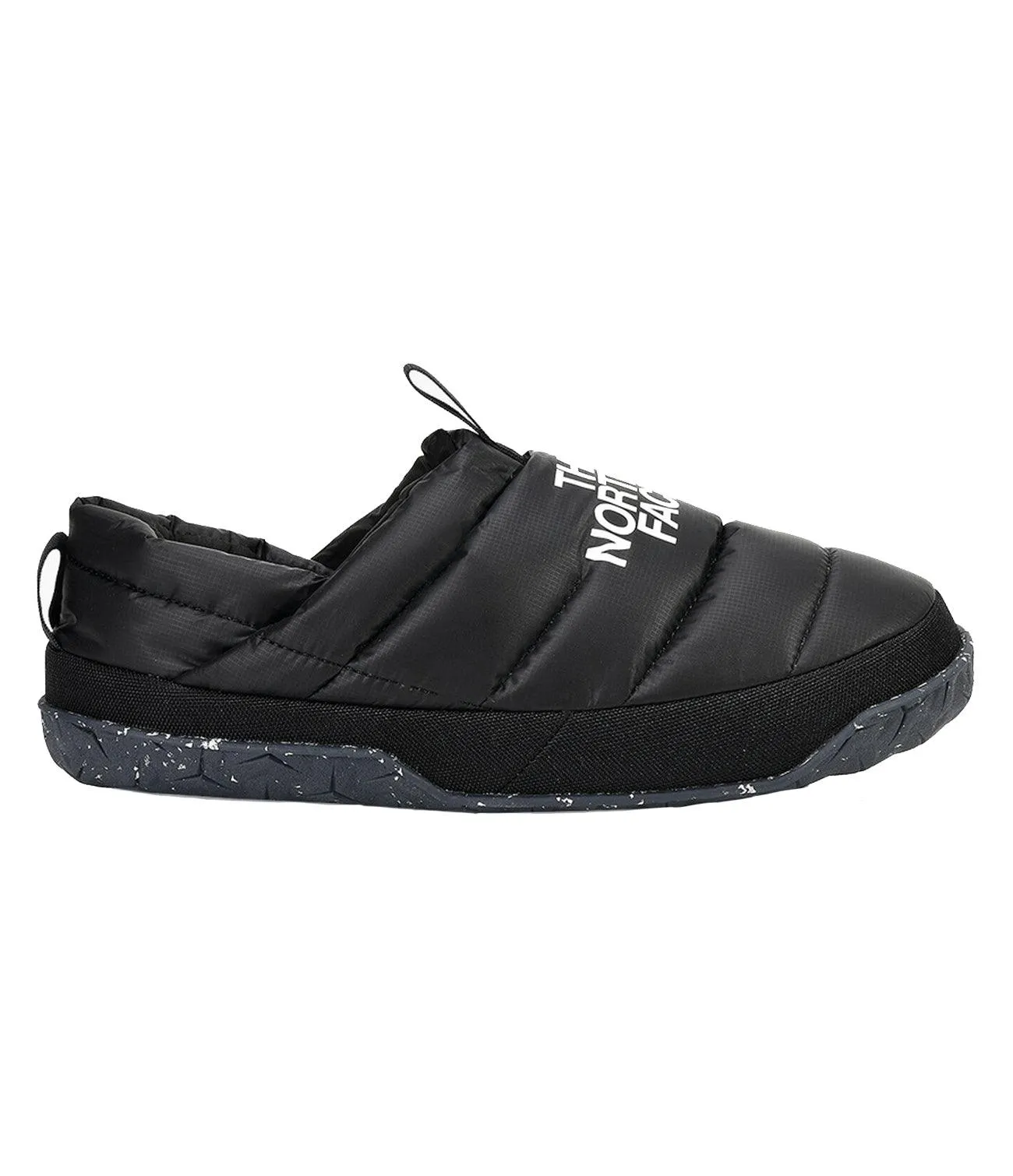 Mens Nuptse Mule - Black sold by Stomping Ground