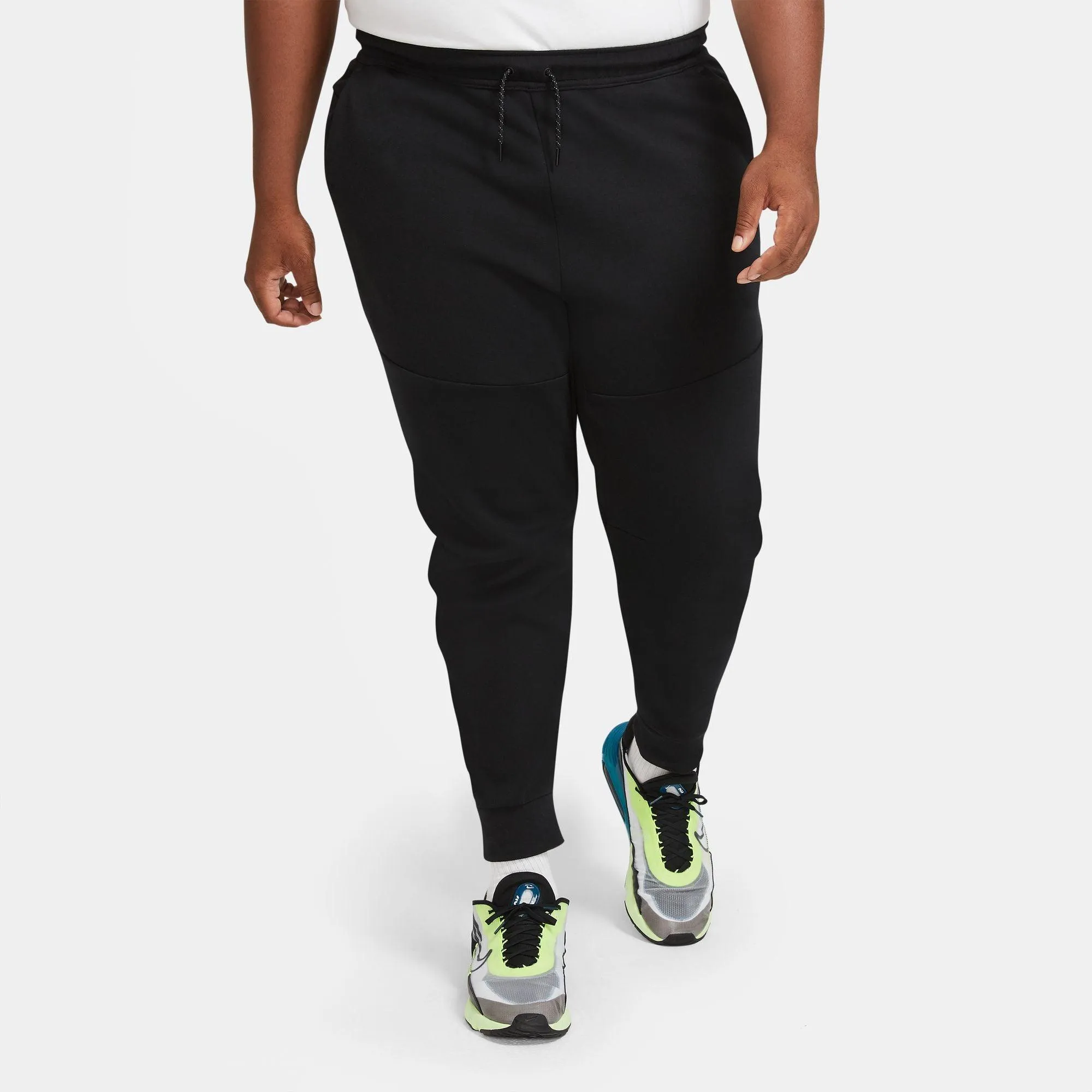 NSW Tech Fleece Joggers - Black sold by Stomping Ground product image thumbnail 4