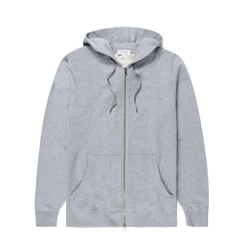Loopback Zip Hoody sold by Stomping Ground