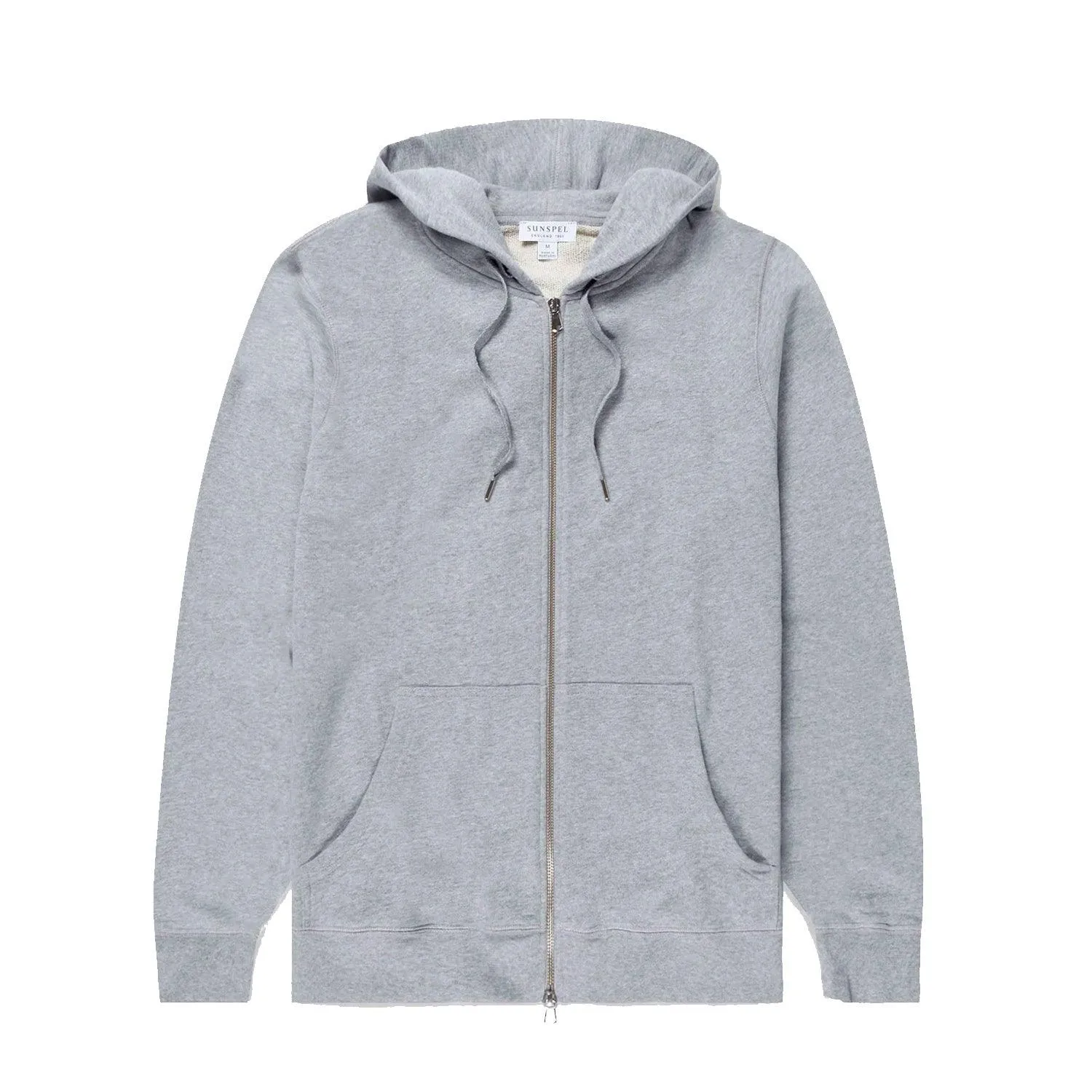 Loopback Zip Hoody sold by Stomping Ground