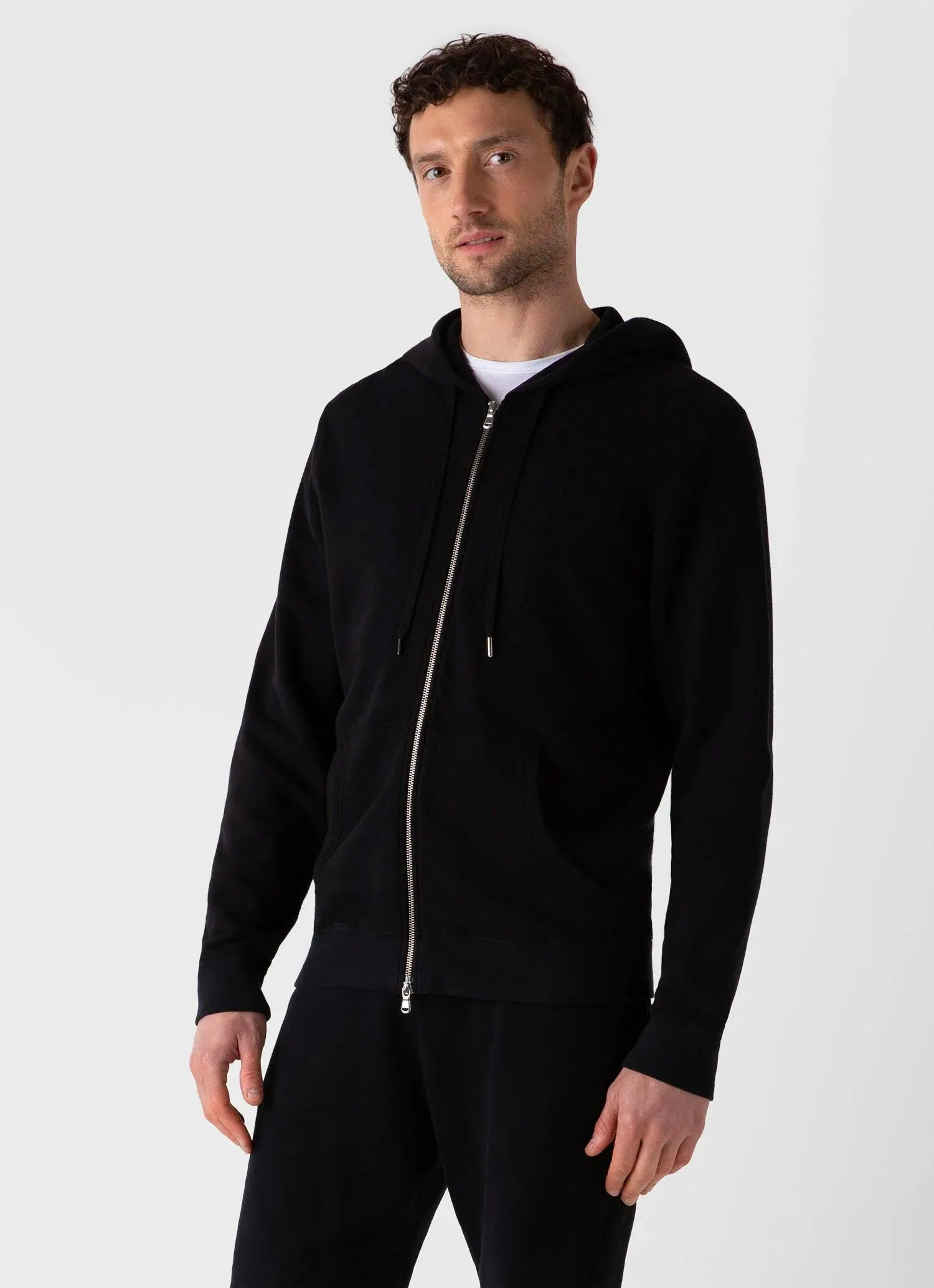 Loopback Zip Hoody sold by Stomping Ground product image thumbnail 2