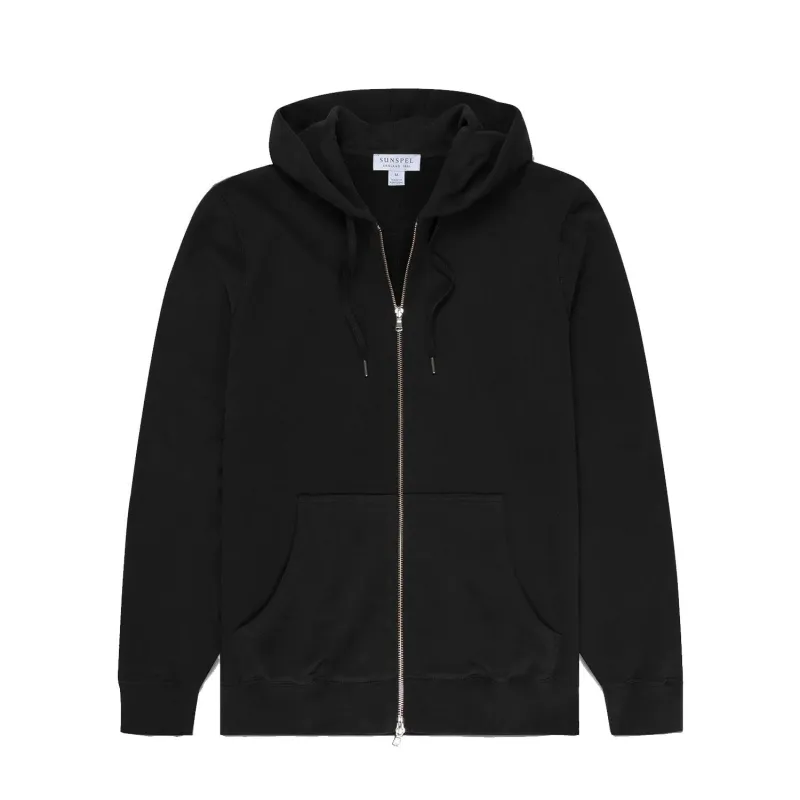 Loopback Zip Hoody sold by Stomping Ground