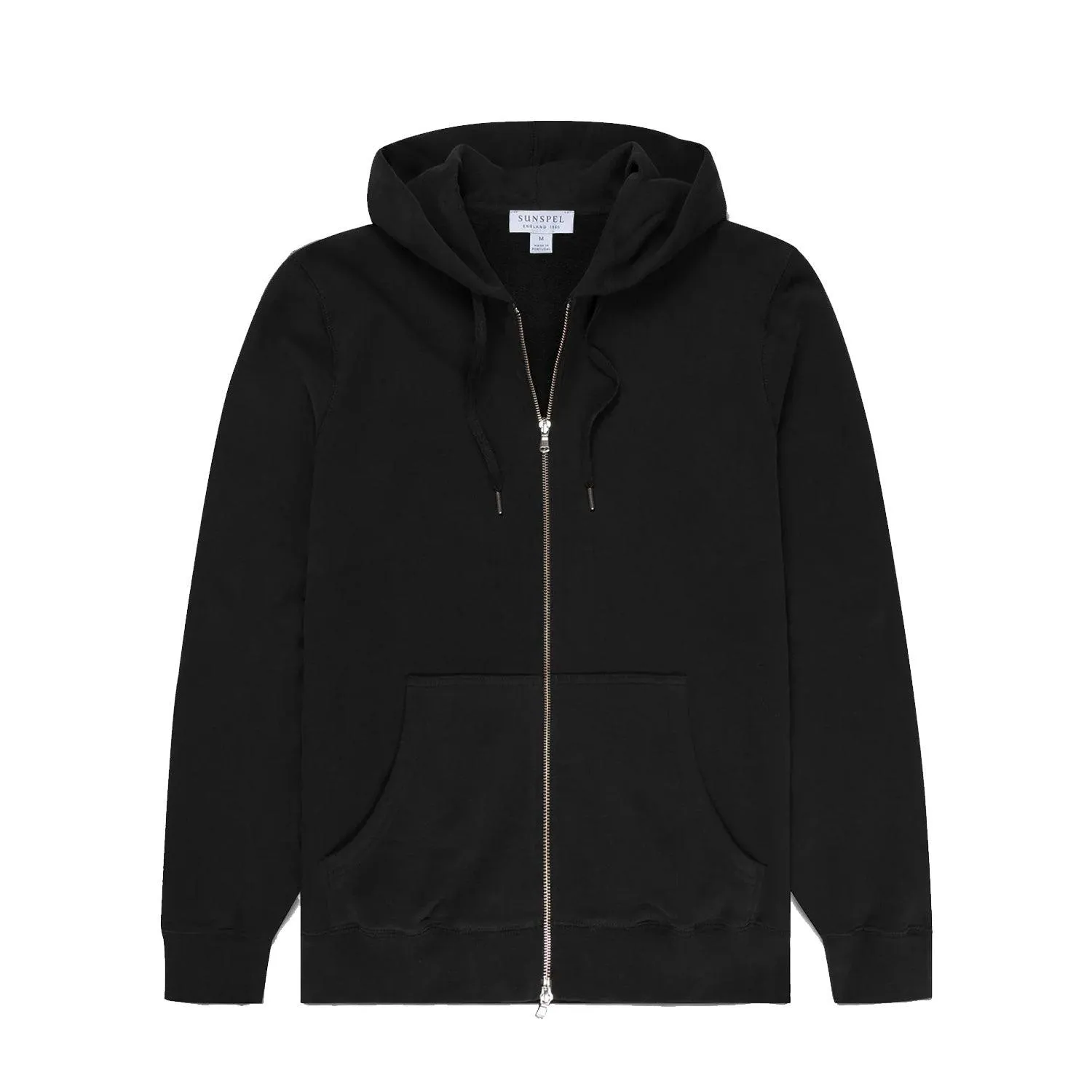 Loopback Zip Hoody sold by Stomping Ground