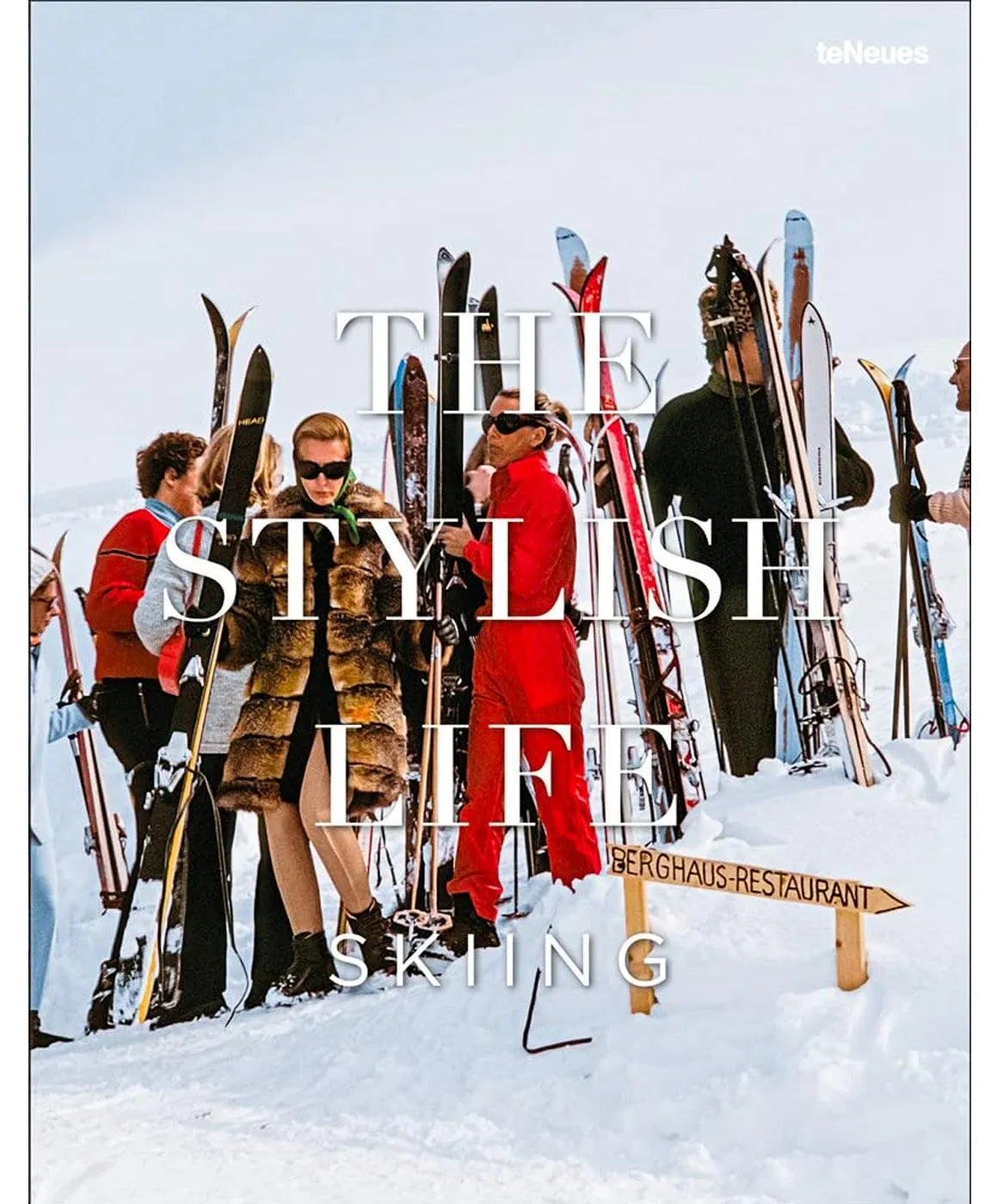 The Stylish Life: Skiing sold by Stomping Ground