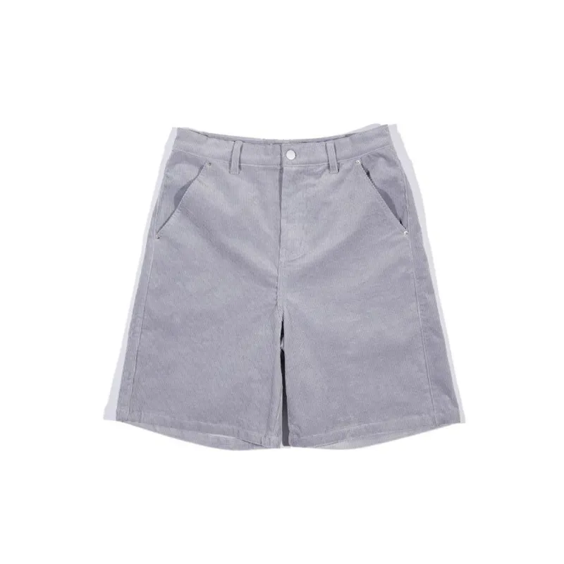 Corduroy Shorts sold by Stomping Ground