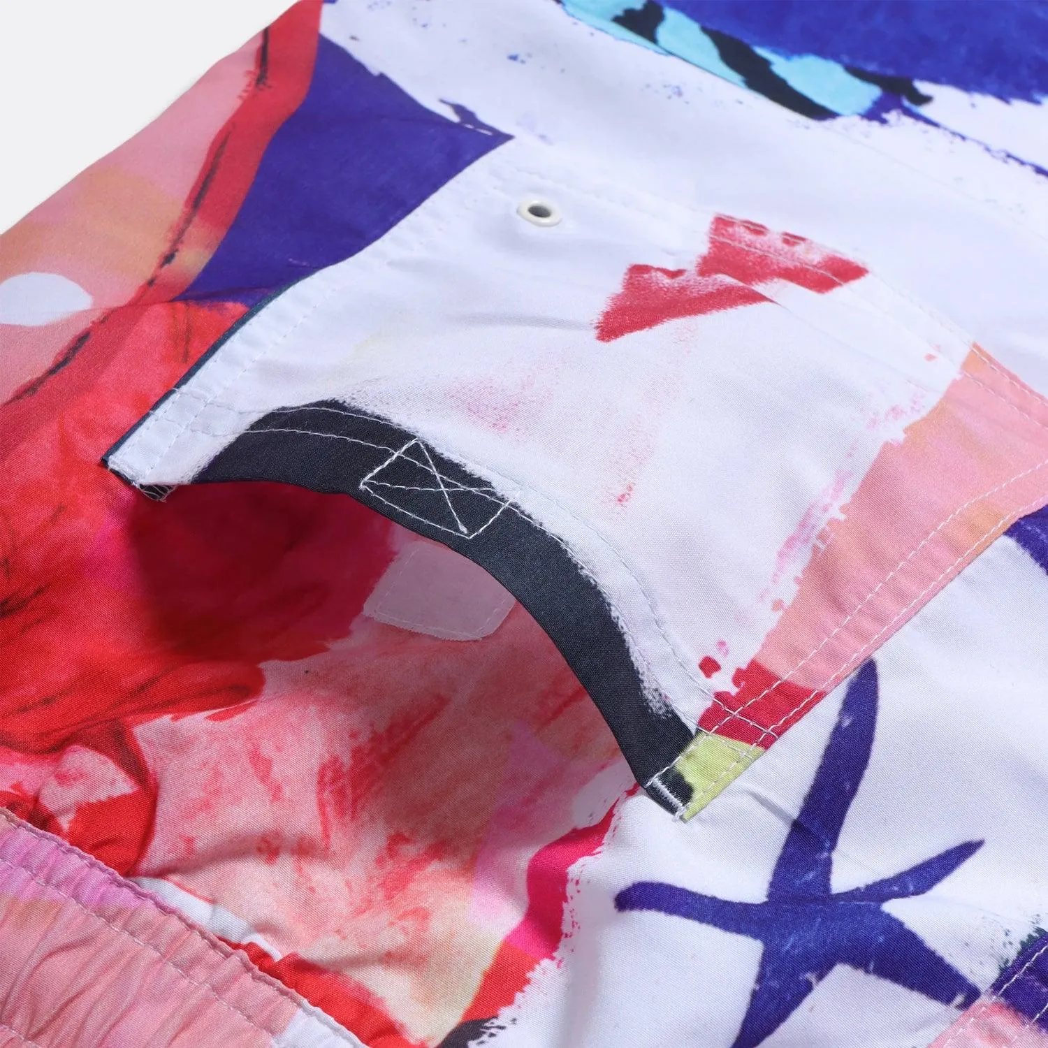 Printed Swimshorts - Poster Print sold by Stomping Ground product image thumbnail 2