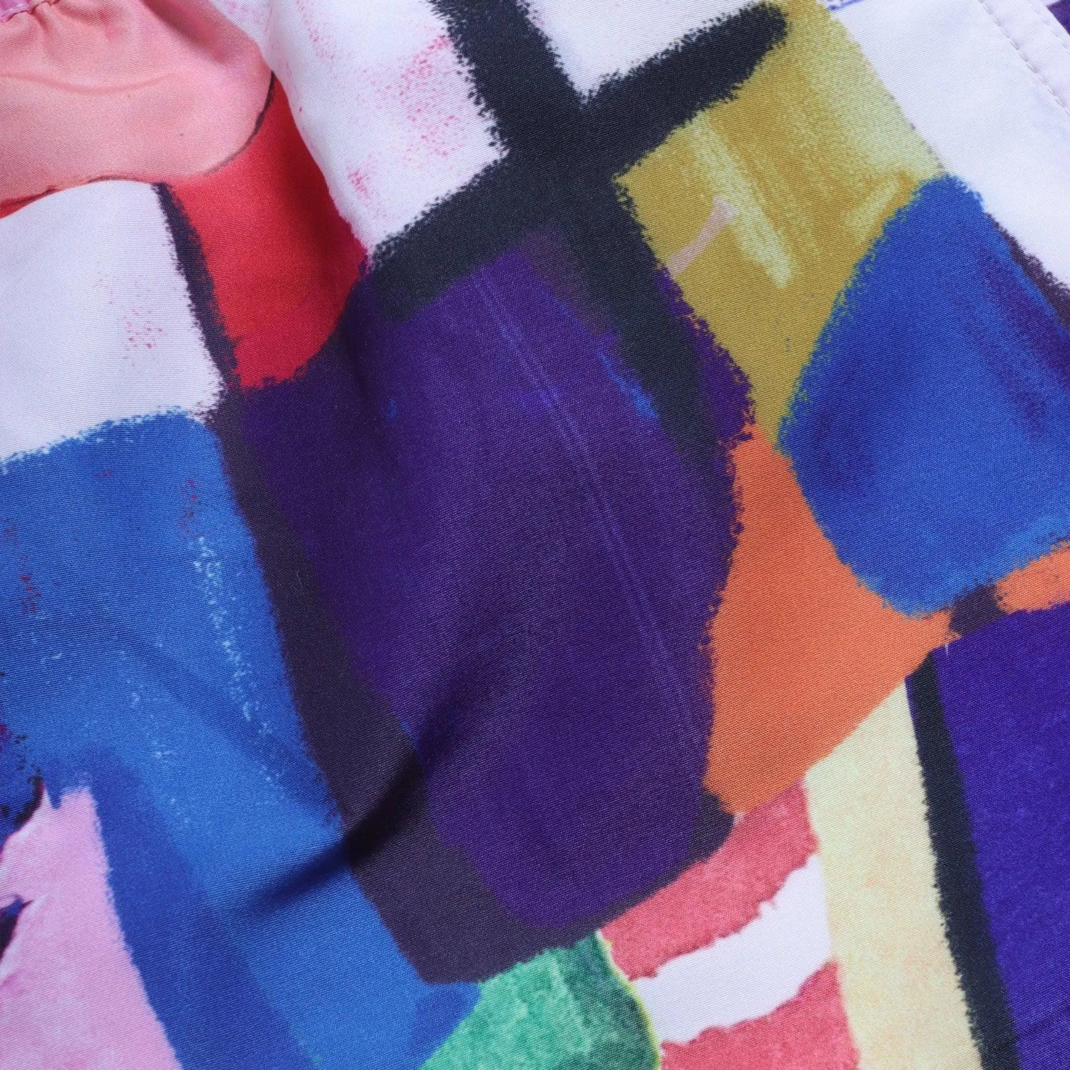 Printed Swimshorts - Poster Print sold by Stomping Ground product image thumbnail 3