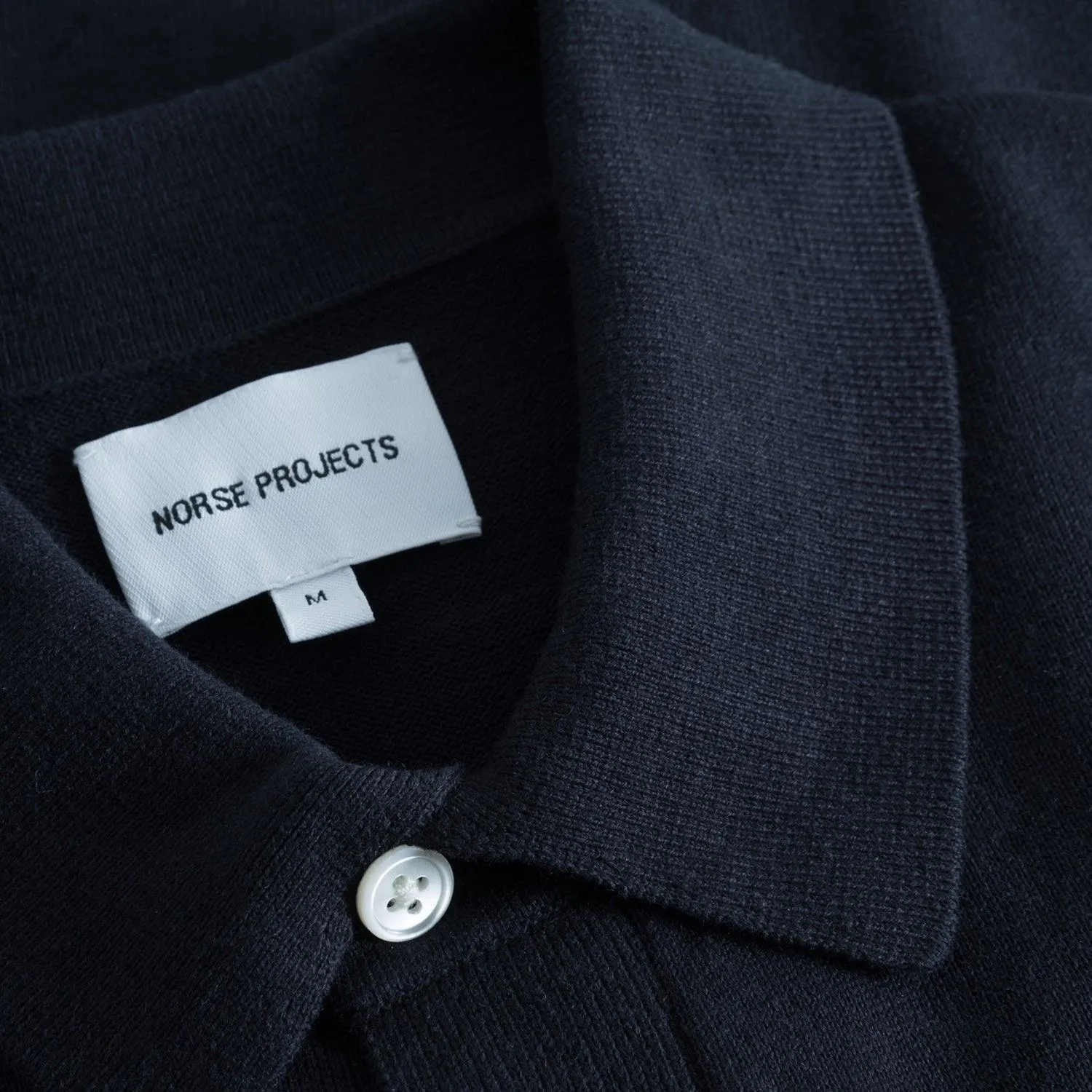 Rollo Cotton Linen S/S Polo Shirt sold by Stomping Ground product image thumbnail 3