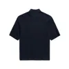 Rollo Cotton Linen S/S Polo Shirt sold by Stomping Ground