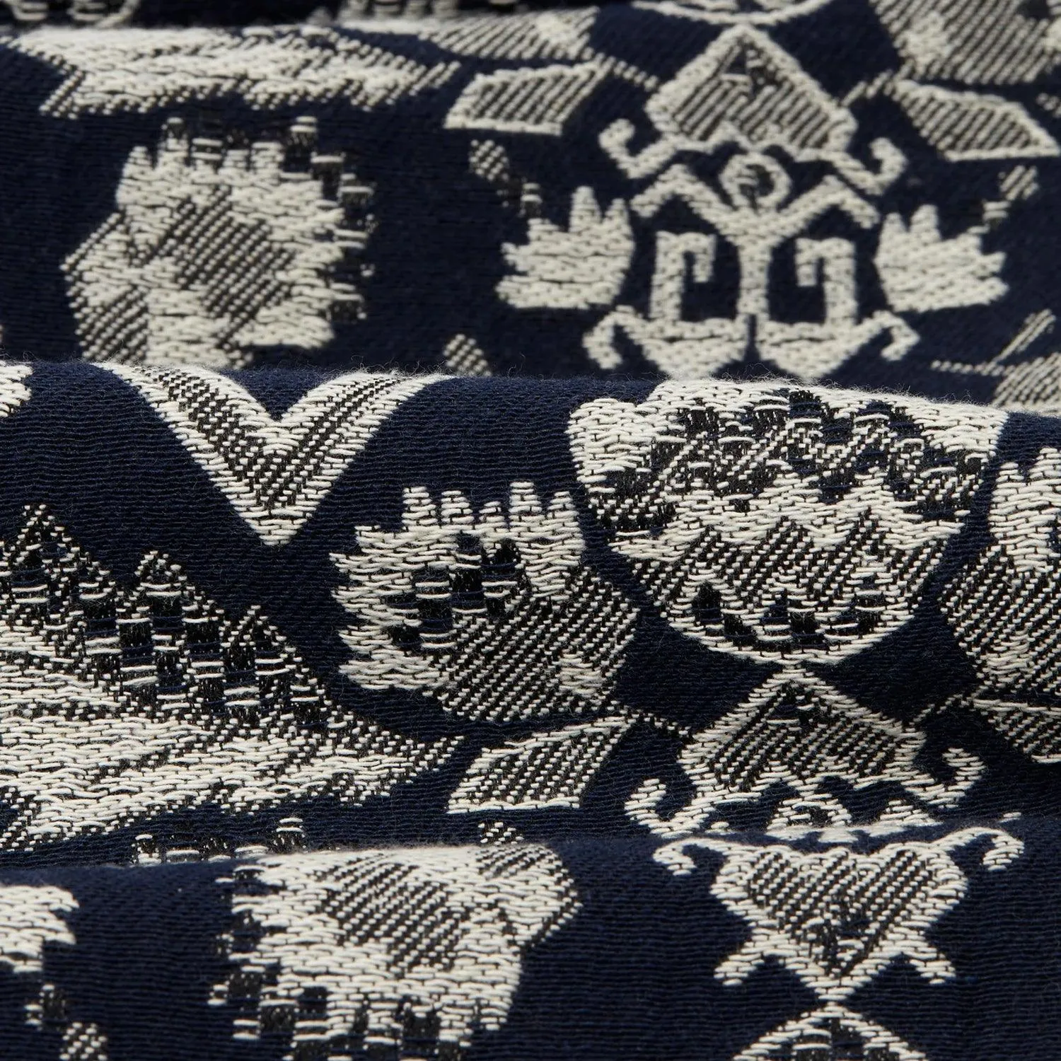 Kurt Trouser - Geo Floral sold by Stomping Ground product image thumbnail 2