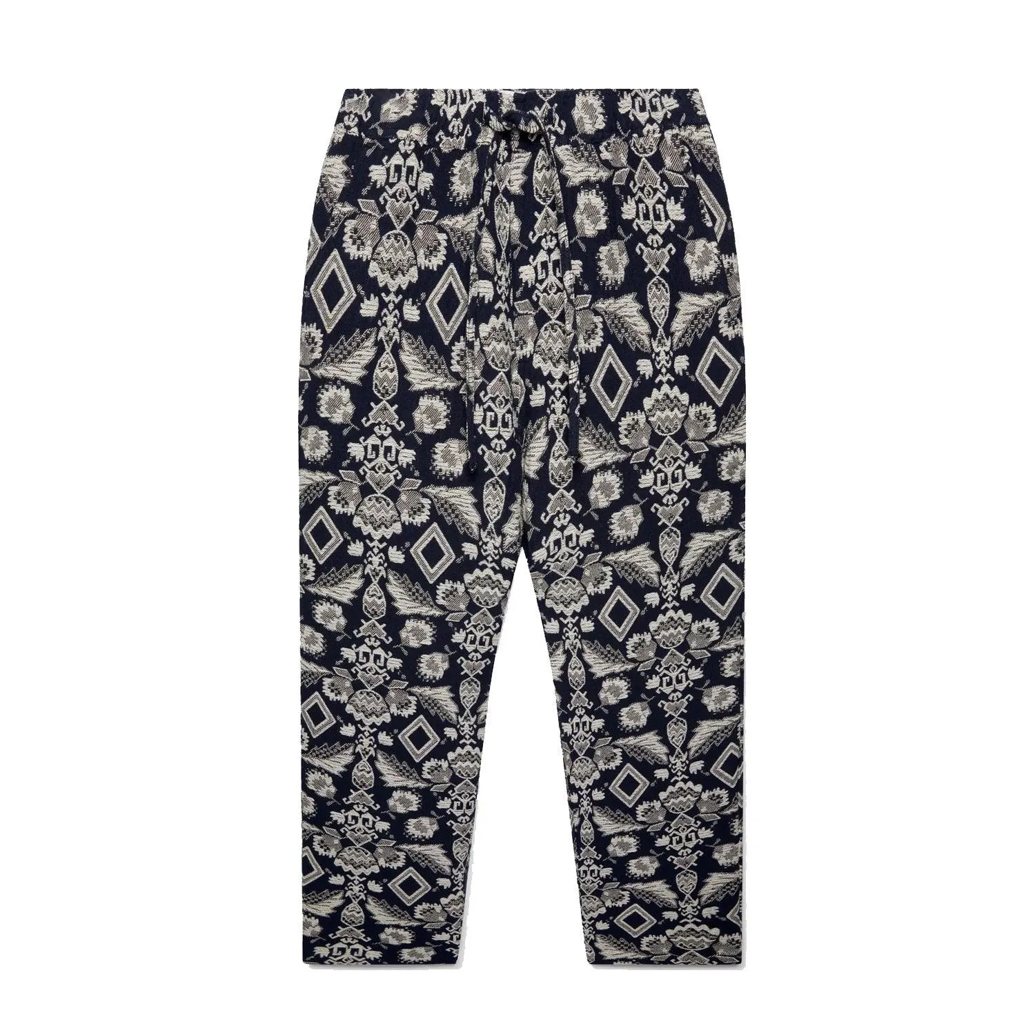 Kurt Trouser - Geo Floral sold by Stomping Ground