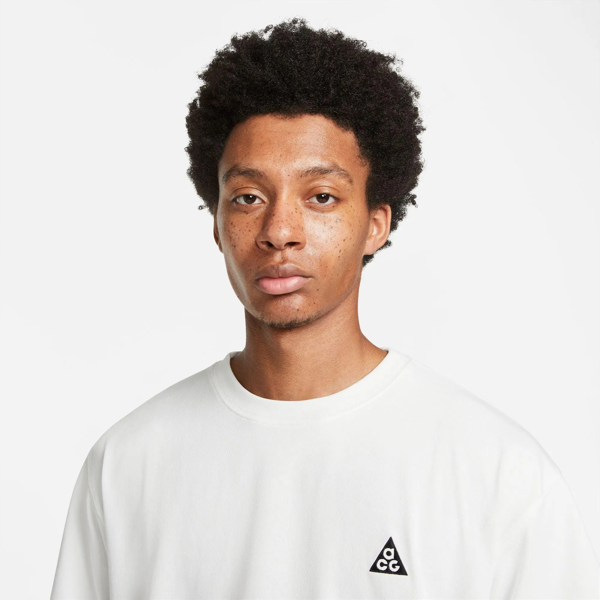 Nike ACG Tee - White sold by Stomping Ground product image thumbnail 5