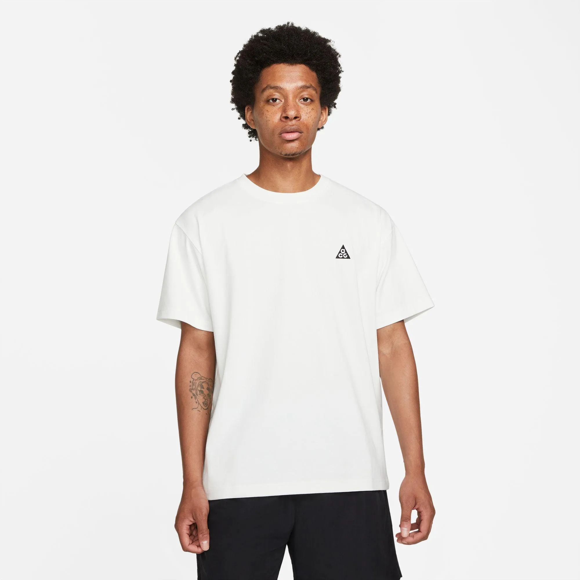 Nike ACG Tee - White sold by Stomping Ground product image thumbnail 3