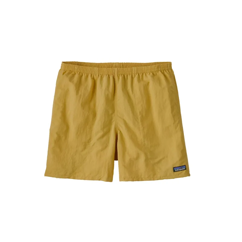 M'S Baggies Shorts 5" - SURFBOARD YELLOW sold by Stomping Ground