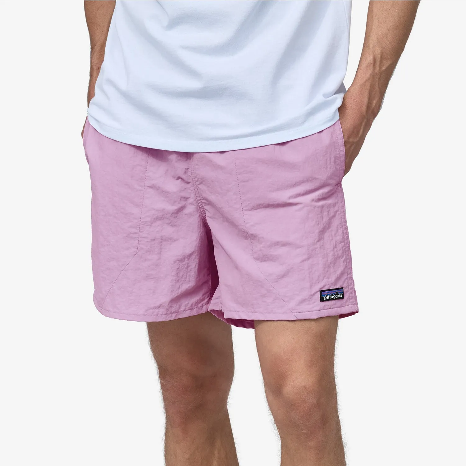 M'S Baggies Shorts 5" - DRAGON PURPLE sold by Stomping Ground product image thumbnail 2