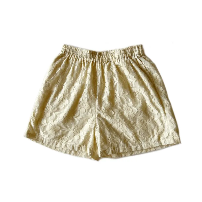 Vintage Lace Short sold by Stomping Ground