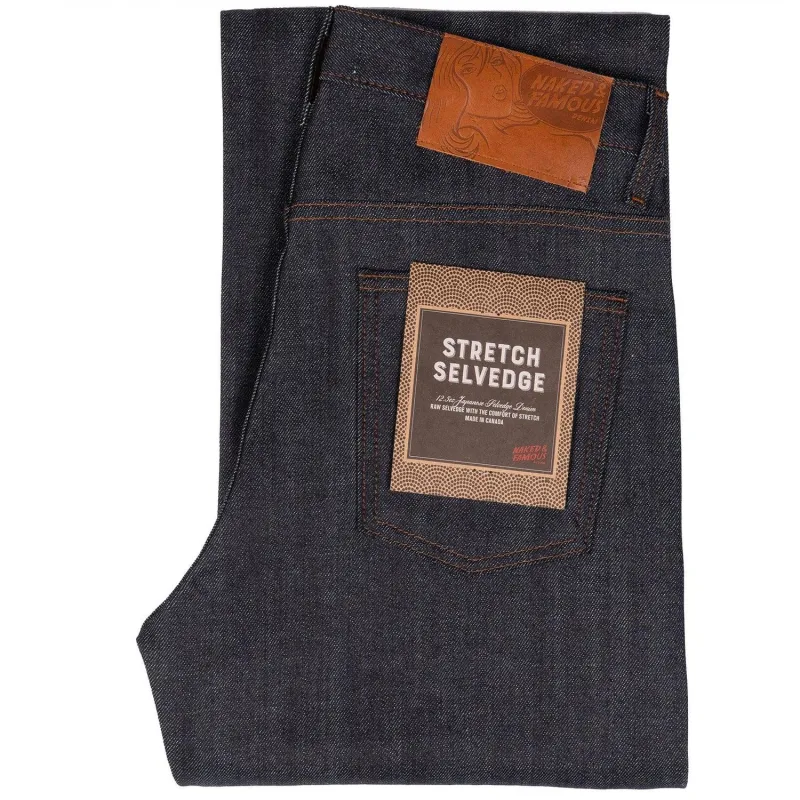 True Guy 12.5oz Stretch sold by Stomping Ground