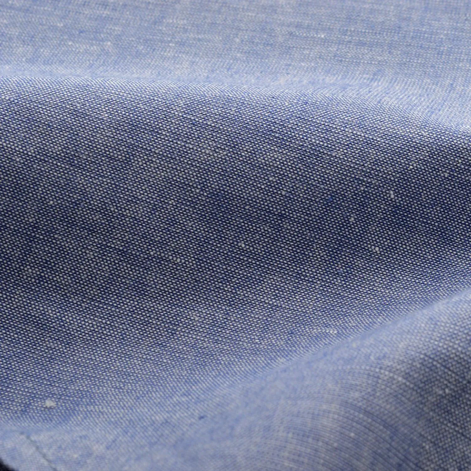 L/S Linen Band Collar sold by Stomping Ground product image thumbnail 3