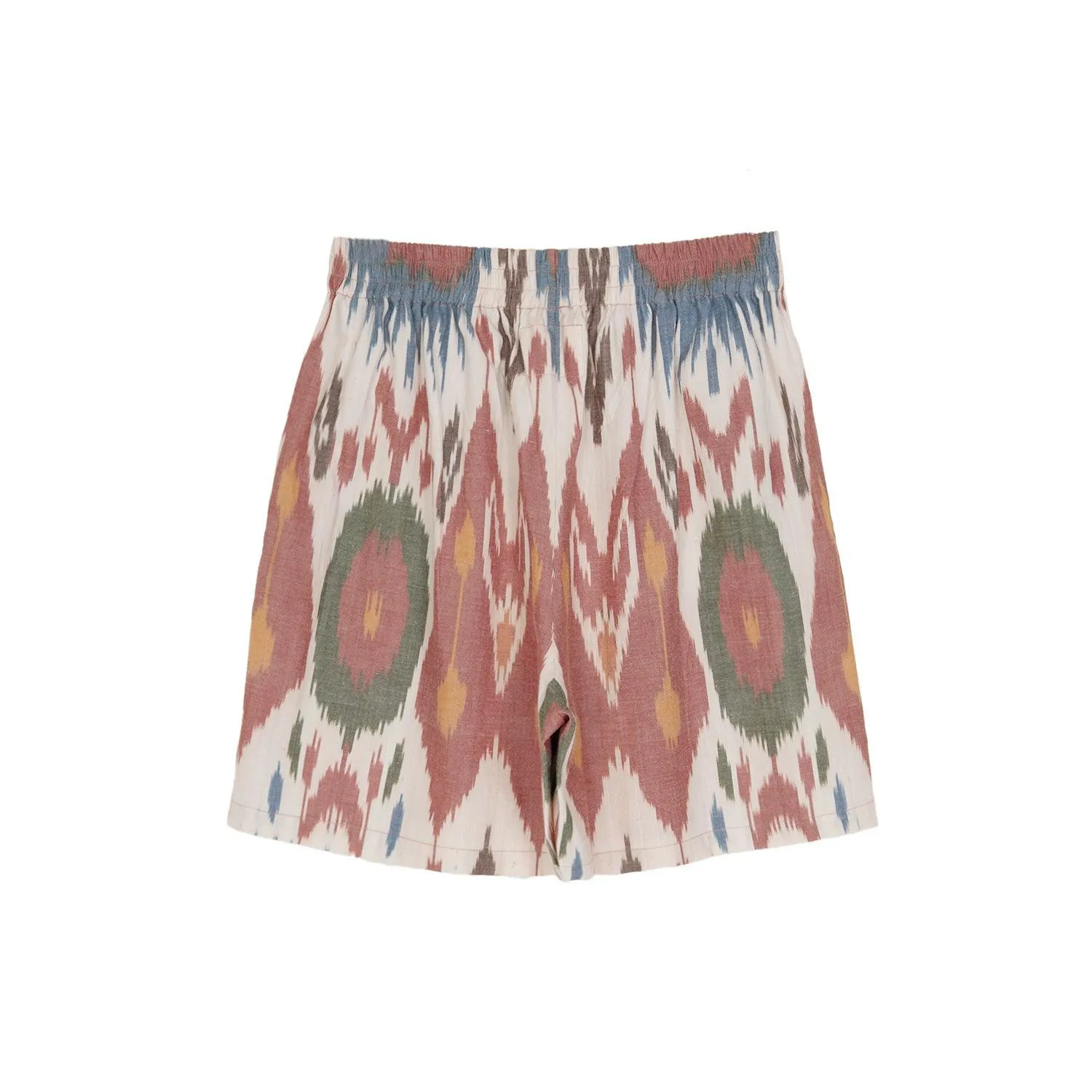 Handloom Ikat Shorts sold by Stomping Ground product image thumbnail 2