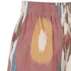 Handloom Ikat Shorts sold by Stomping Ground