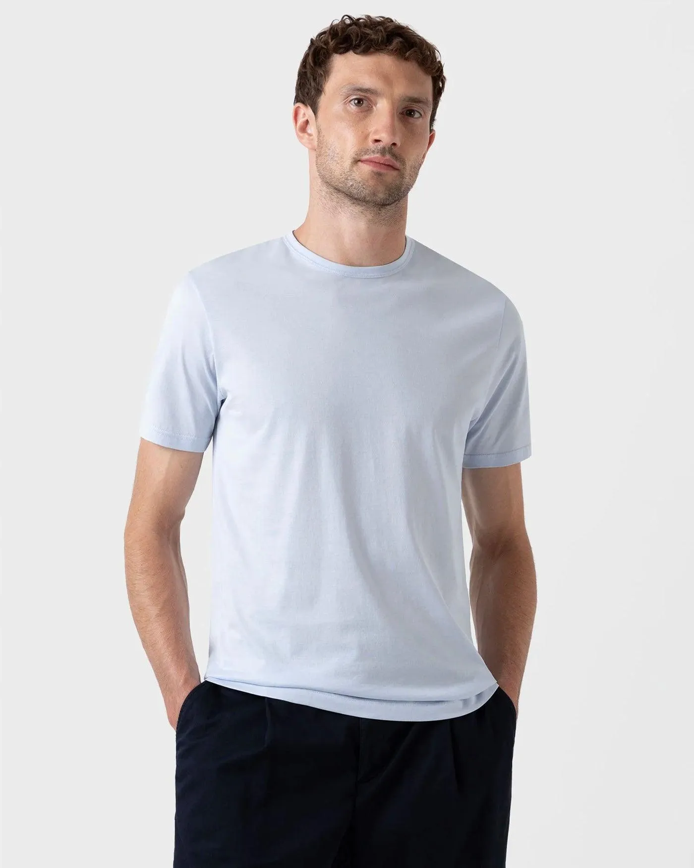 S/S Crew Neck TeeCCXXVI sold by Stomping Ground product image thumbnail 2