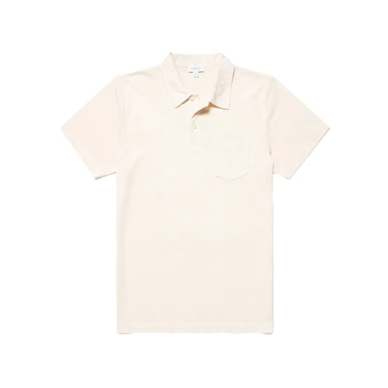 Riviera Polo Shirt sold by Stomping Ground