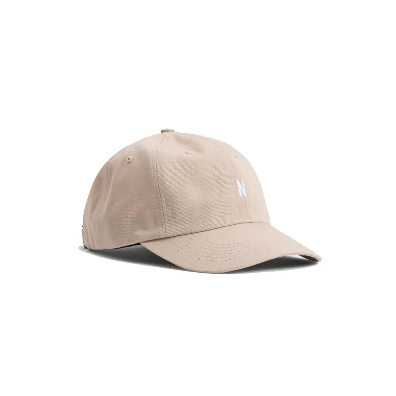 Twill Sports Cap - Marble White sold by Stomping Ground